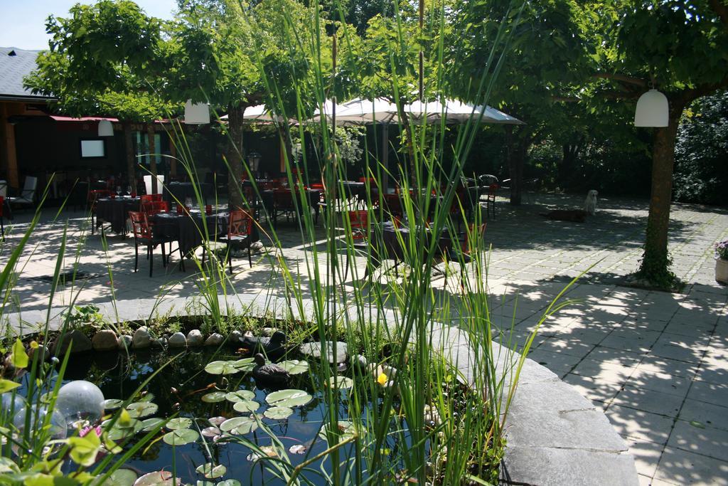 L Or Du Temps Hotel Saint-Alban  Ngoại thất bức ảnh