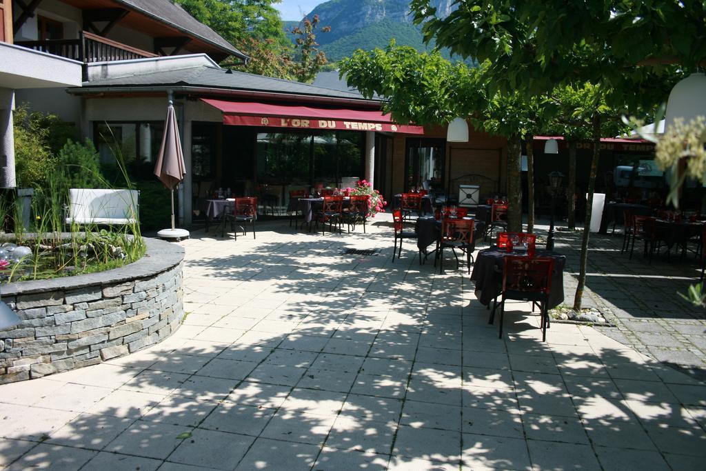 L Or Du Temps Hotel Saint-Alban  Ngoại thất bức ảnh