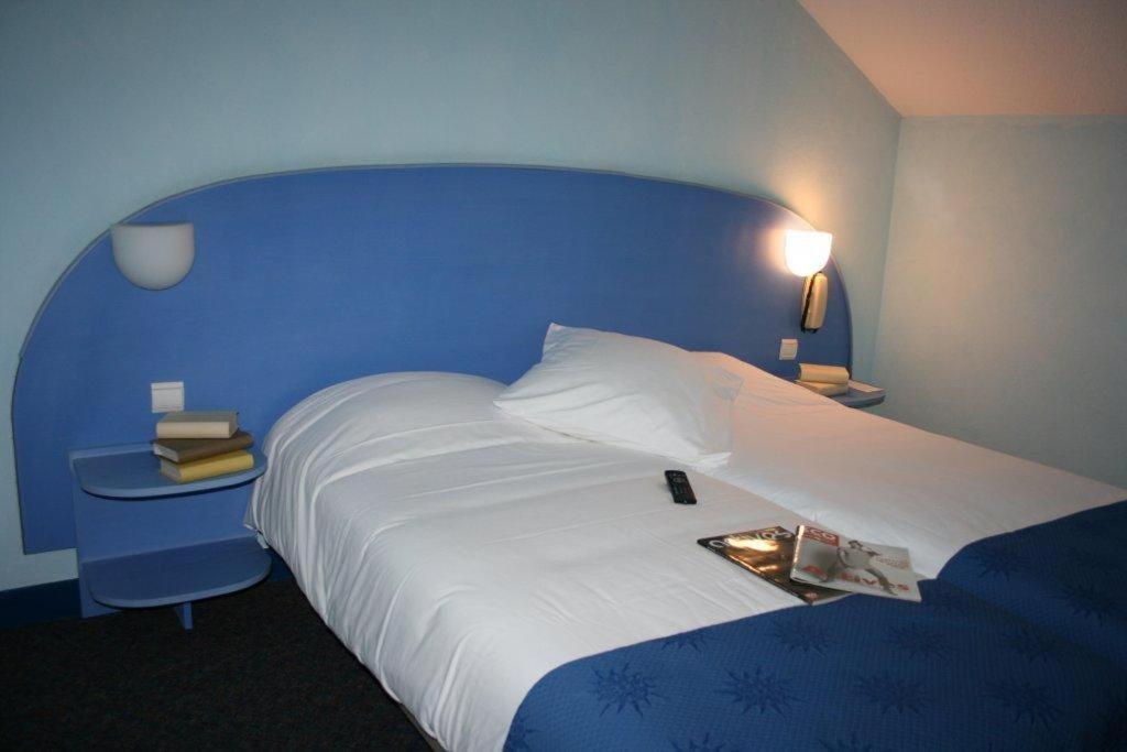 L Or Du Temps Hotel Saint-Alban  Phòng bức ảnh